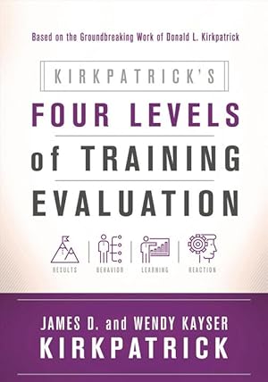 Immagine del venditore per Kirkpatrick's Four Levels of Training Evaluation (Paperback) venduto da Grand Eagle Retail