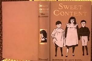 Imagen del vendedor de Sweet Content a la venta por Bargain Finders of Colorado