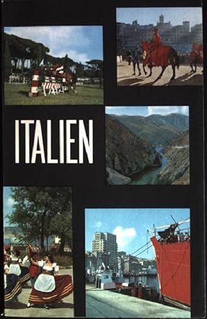 Image du vendeur pour Italien mis en vente par books4less (Versandantiquariat Petra Gros GmbH & Co. KG)