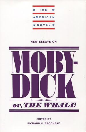 Seller image for New Essays on Moby-Dick for sale by Kenneth A. Himber