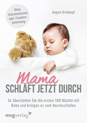 Seller image for Mama schlft jetzt durch for sale by BuchWeltWeit Ludwig Meier e.K.