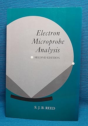 Electron Microprobe Analysis. Second Edition