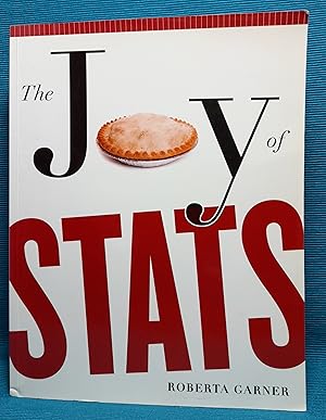 Seller image for The Joy of Stats: A Short Guide to Introductory Statistics In the Social Sciences for sale by Wormhole Books