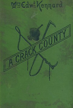 Imagen del vendedor de A Crack County. A Novel a la venta por Barter Books Ltd