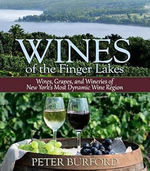 Seller image for Wines of the Finger Lakes (Paperback) for sale by Grand Eagle Retail