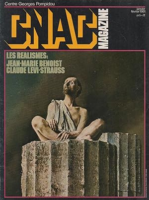 Immagine del venditore per c.n.a.c.magazine-numero 1- venduto da JP Livres