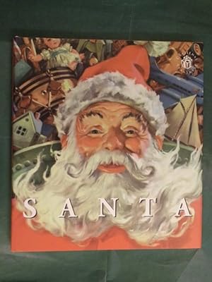 Seller image for Santa for sale by Buchantiquariat Uwe Sticht, Einzelunter.