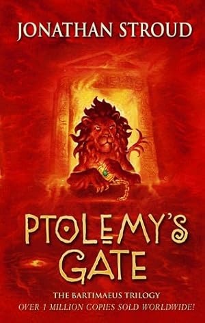 Image du vendeur pour Ptolemy's Gate (The Bartimaeus Sequence, Band 7) mis en vente par Modernes Antiquariat an der Kyll