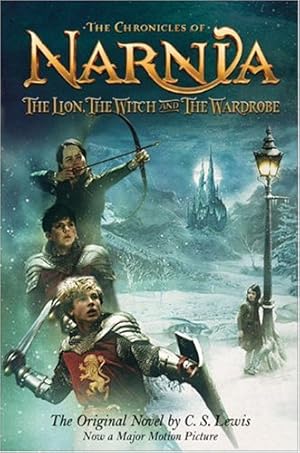 Imagen del vendedor de The Lion, the Witch and the Wardrobe Movie Tie-in Edition (Narnia) a la venta por Modernes Antiquariat an der Kyll