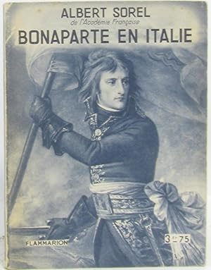 Image du vendeur pour Bonaparte en Italie mis en vente par crealivres