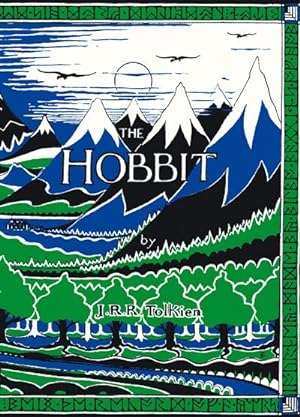 Bild des Verkufers fr The Hobbit Facsimile First Edition zum Verkauf von Rheinberg-Buch Andreas Meier eK