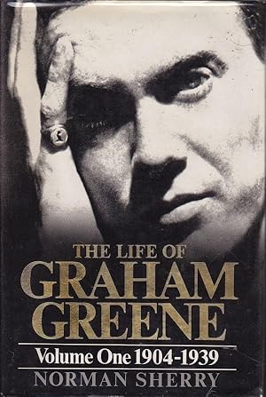 Seller image for The Life of Graham Greene for sale by Badger Books