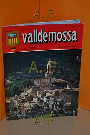 Seller image for Valldemossa : deutsch for sale by Antiquarische Fundgrube e.U.