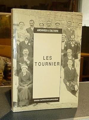 Imagen del vendedor de Les Tournier.  Les Dictionnaires Patronymiques  a la venta por Le Beau Livre
