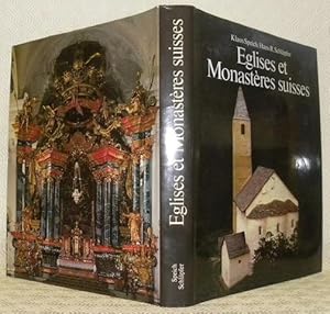 Seller image for Eglises et monastres suisses. for sale by Bouquinerie du Varis