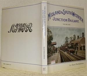 Bild des Verkufers fr Midland & South Western Junction Railway. Volume One. zum Verkauf von Bouquinerie du Varis