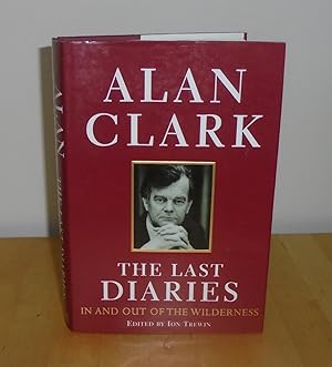 Imagen del vendedor de Diaries : The Last Diaries a la venta por M. C. Wilson