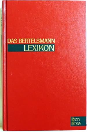 Das Bertelsmann Lexikon Band 6 Don-Erse