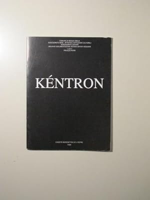 Imagen del vendedor de KNTRON - Roma 1994 - Ilustrado a la venta por Llibres del Mirall