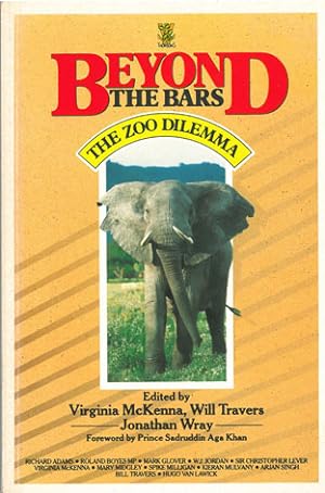 Seller image for Beyond the Bars. The Zoo Dilemma. for sale by Schueling Buchkurier