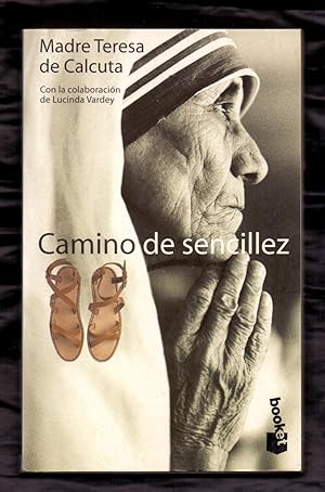Image du vendeur pour CAMINO DE SENCILLEZ mis en vente par Libreria 7 Soles
