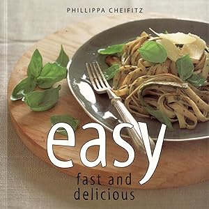 Seller image for Easy: Fast and Delicious for sale by Christison Rare Books, IOBA SABDA