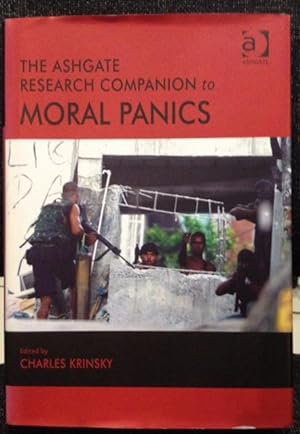 Imagen del vendedor de The Ashgate Research Companion to Moral Panics a la venta por Linen Hall Library