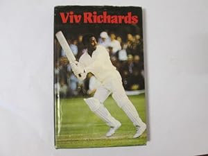 Seller image for Viv Richards for sale by Goldstone Rare Books