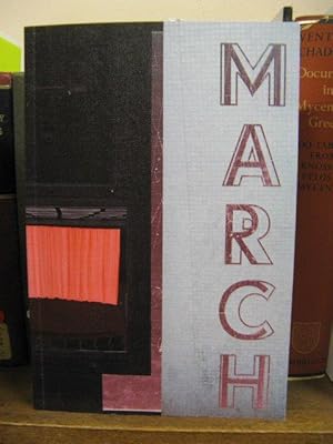Bild des Verkufers fr Laurence Kavanagh: March zum Verkauf von PsychoBabel & Skoob Books