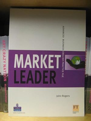 Imagen del vendedor de Market Leader: Advanced Business English Practice File a la venta por PsychoBabel & Skoob Books