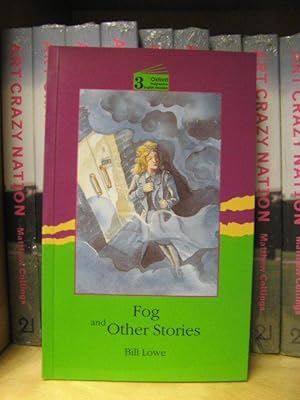 Seller image for Fog and Other Stories (Oxford Progressive English Readers) for sale by PsychoBabel & Skoob Books