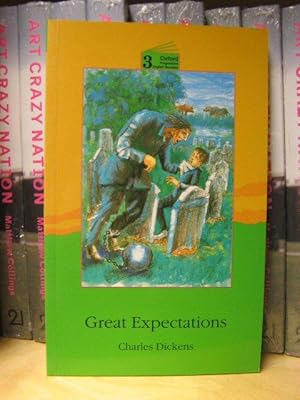 Imagen del vendedor de Great Expectations (Oxford Progressive English Readers) a la venta por PsychoBabel & Skoob Books