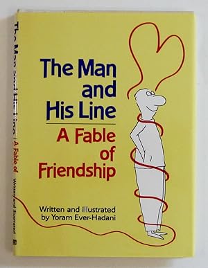 Image du vendeur pour Man and His Line: A Fable of Friendship mis en vente par Book Nook