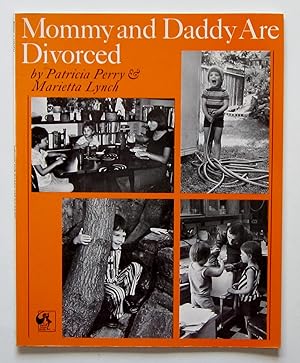 Immagine del venditore per Mommy and Daddy are Divorced venduto da Book Nook