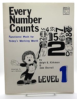 Imagen del vendedor de Every Number Counts: Functional Math for Today's Working World a la venta por Book Nook