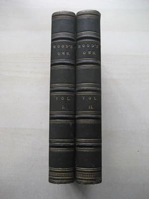 Seller image for HOOD'S OWN: OR, Laughter from Year to Year - FIRST AND SECOND SERIES - Two Volumes for sale by Old Hall Bookshop, ABA ILAB PBFA BA