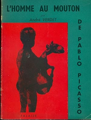 Imagen del vendedor de L'homme au mouton de Pablo Picasso a la venta por Studio Bibliografico Marini