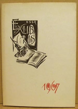 USSR Exlibris 1967.