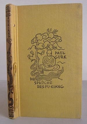 Die Sprüche des Fu-Kiang - Erstausgabe von 1927