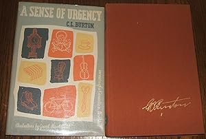 A Sense of Urgency Memoirs of a Canadian Merchant // The Photos in this listing are of the book t...