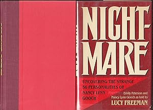 Seller image for Nightmare Uncovering the Strange 56 Personalities of Nancy Lynn Gooch for sale by biblioboy