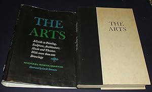 Bild des Verkufers fr The Arts a Guide to Painting, Sculpture, Architecture, Music & Theater zum Verkauf von biblioboy