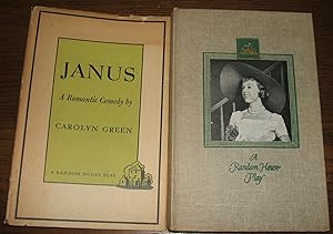 Janus // The Photos in this listing are of the book that is offered for sale