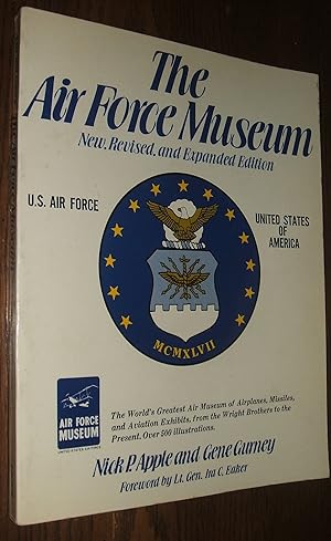 The Air Force Museum // The Photos in this listing are of the book that is offered for sale