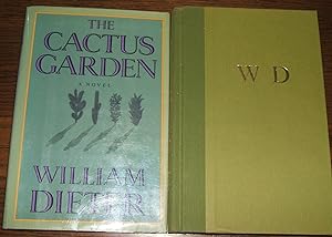 Bild des Verkufers fr The Cactus Garden zum Verkauf von biblioboy