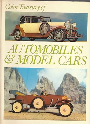 Automobiles & Model Cars the Golden Age of Motoring