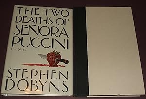 Seller image for The Two Deaths of Senora Puccini for sale by biblioboy