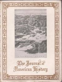 Imagen del vendedor de The Journal of American History Volume VIII No. 3 1914 The Photos in this listing are of the book that is offered for sale a la venta por biblioboy