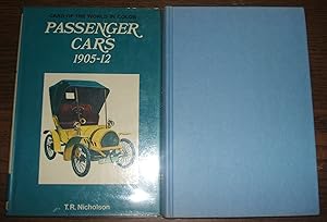 Passenger Cars 1905-12