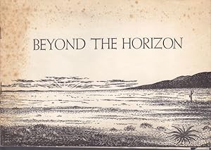 1913 Beyond the Horizon , Children's Illustrated Pamphlet